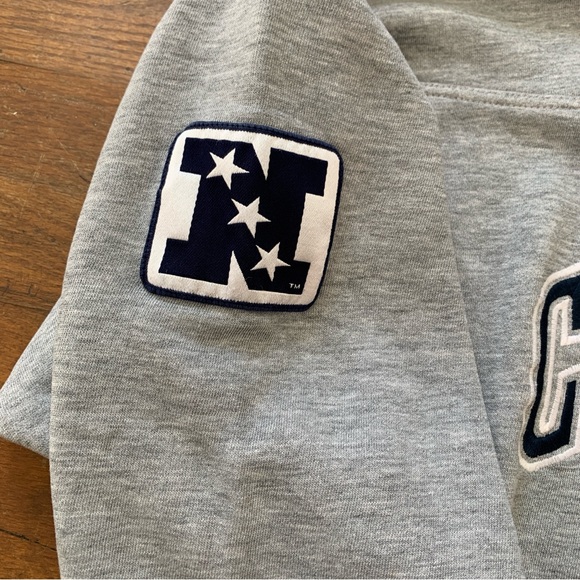 Vintage Lee Sport Dallas Cowboys Pullover - Picture 8 of 8